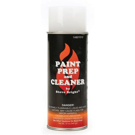 INTEGRA MILTEX Forrest Paint Co. 80Y010 Paint Prep Cleaner/degreaser  11.5 oz. Spray Can 43599